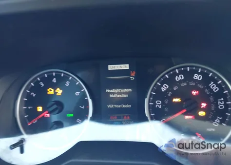 2021 Toyota Rav4 Xle из США, поврежденный, VIN 2T3W1RFV7MW170243